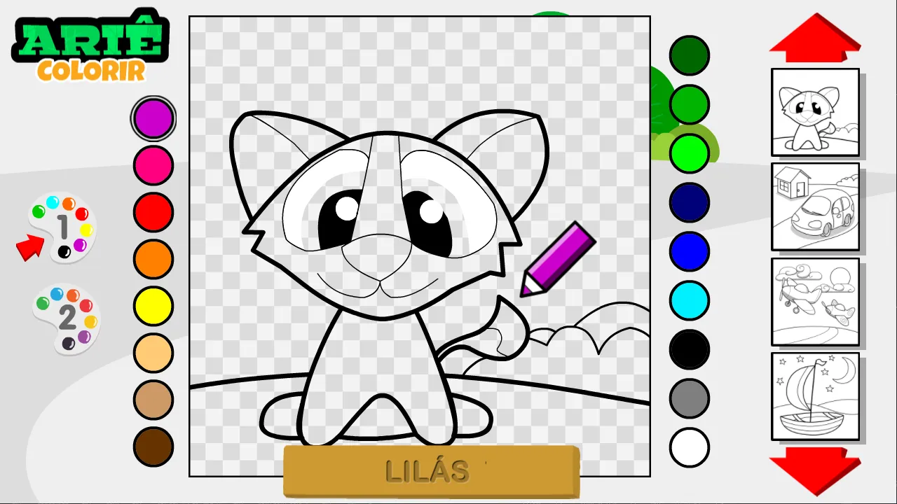Screenshot Ariê Colorir 02