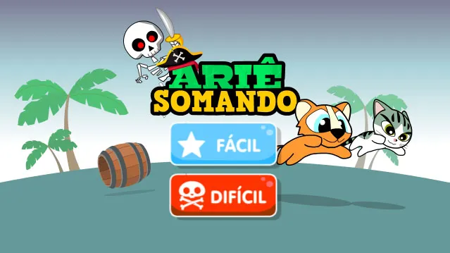 Screenshot Ariê Somando 01