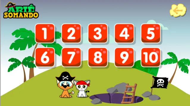 Screenshot Ariê Somando 06
