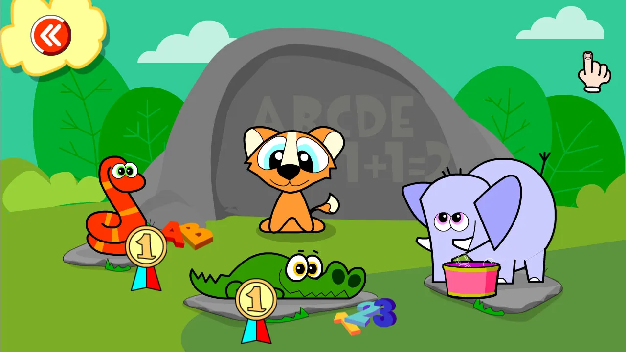Screenshot Brincando com Ariê 2 03