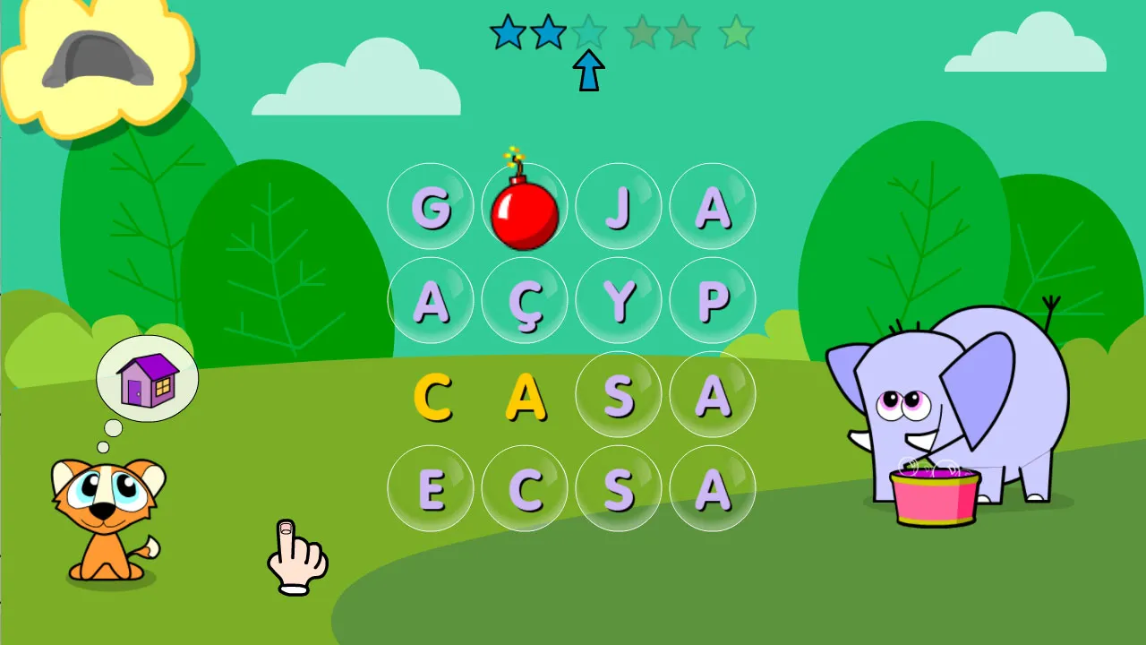 Screenshot Brincando com Ariê 2 06