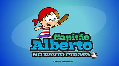Screenshot Capitão Pirata no Navio Chévere 01