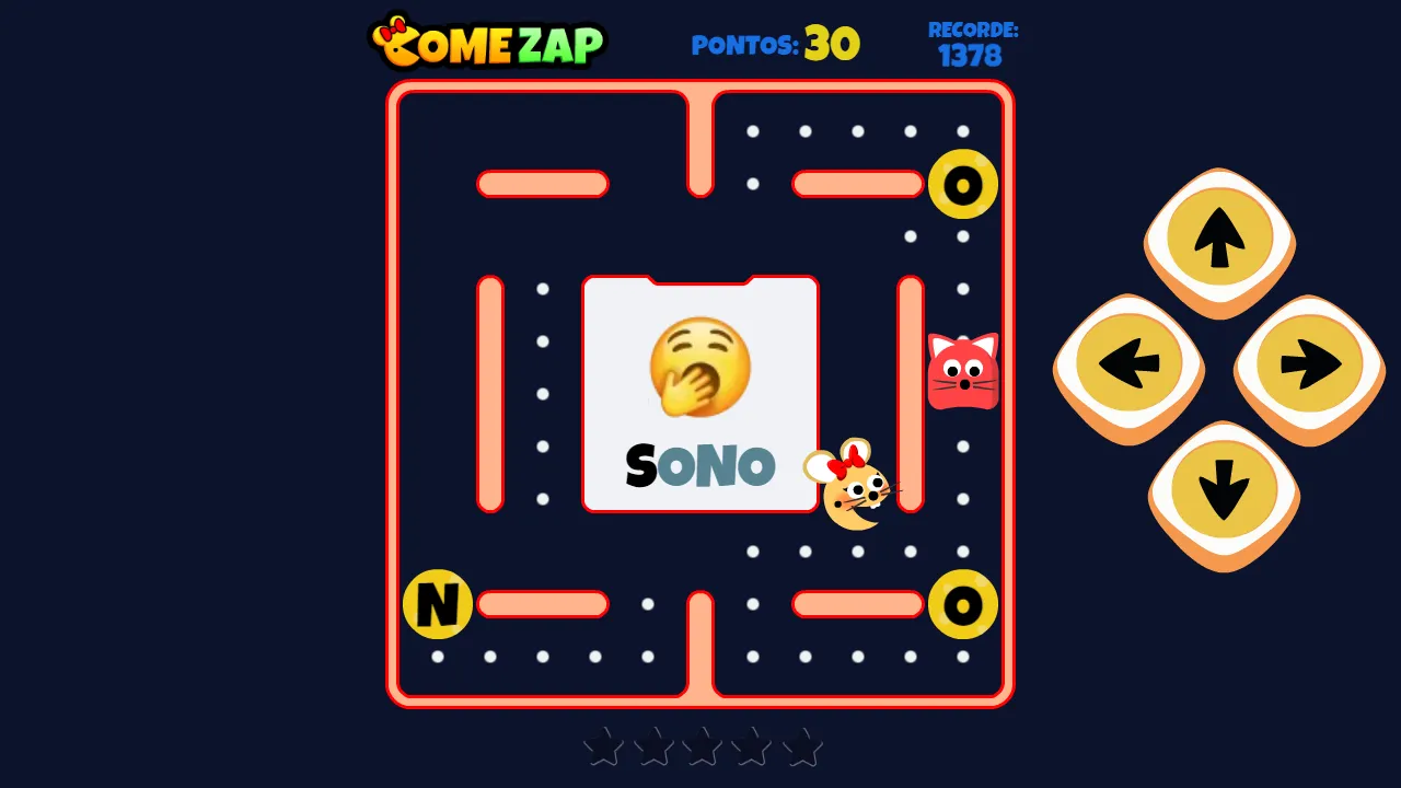 Screenshot Comezap 02