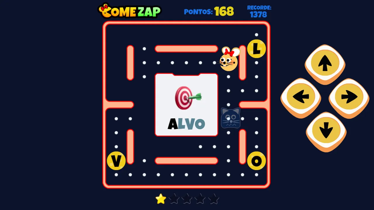 Screenshot Comezap 03