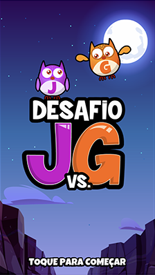 Screenshot Desafio J vs G 01