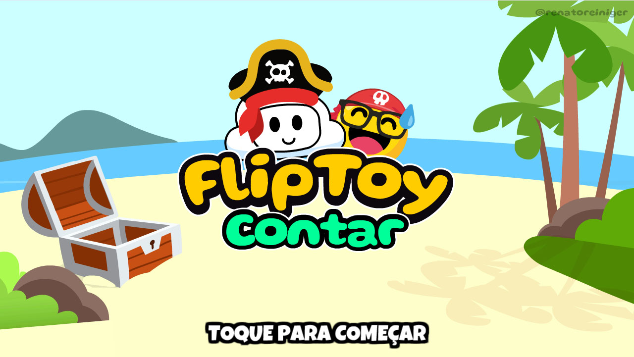 Screenshot FlipToy - Contar 01