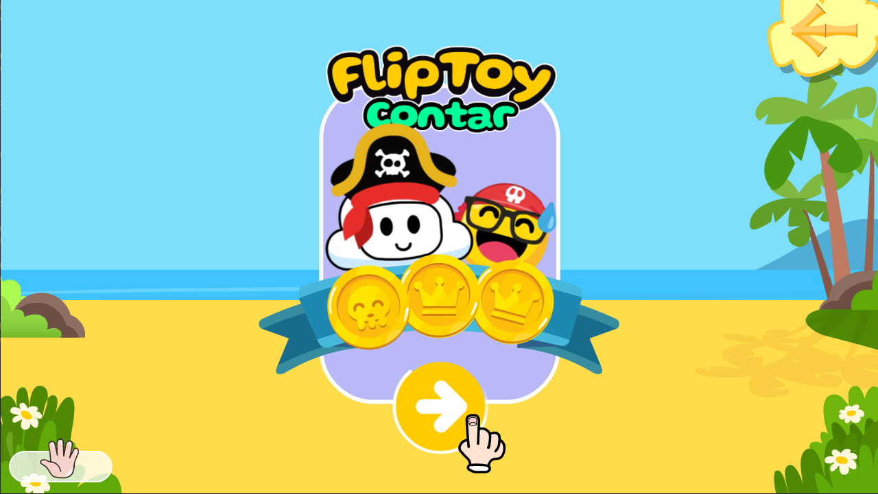 Screenshot FlipToy - Contar 07