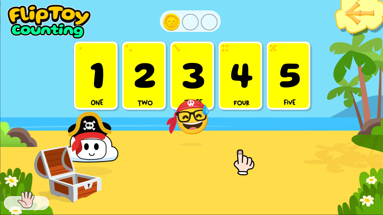 Screenshot FlipToy - Counting 04