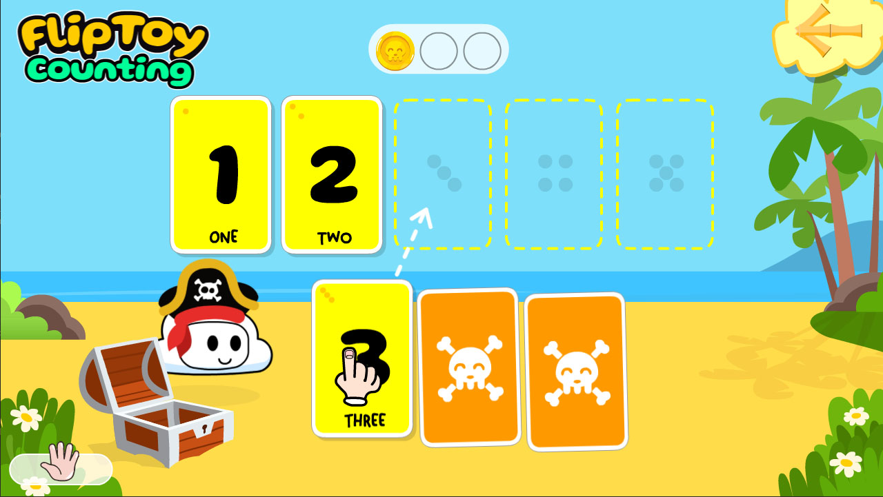 Screenshot FlipToy - Counting 05