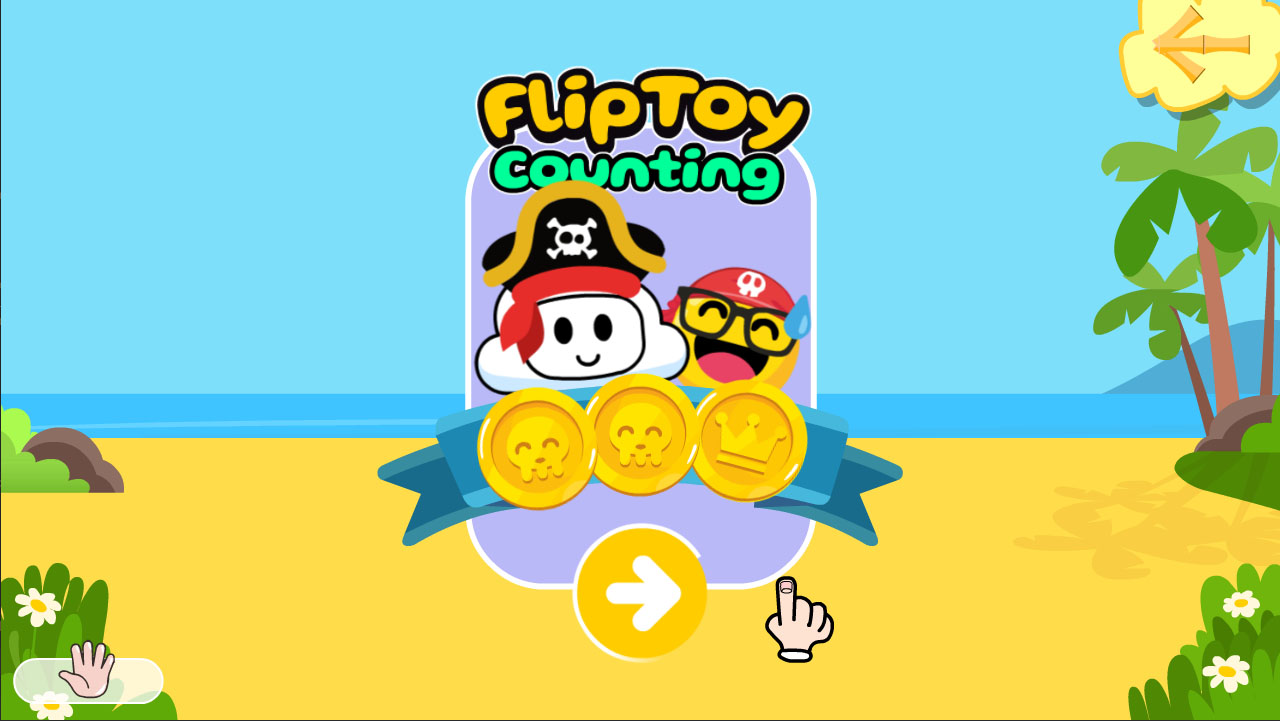 Screenshot FlipToy - Counting 07