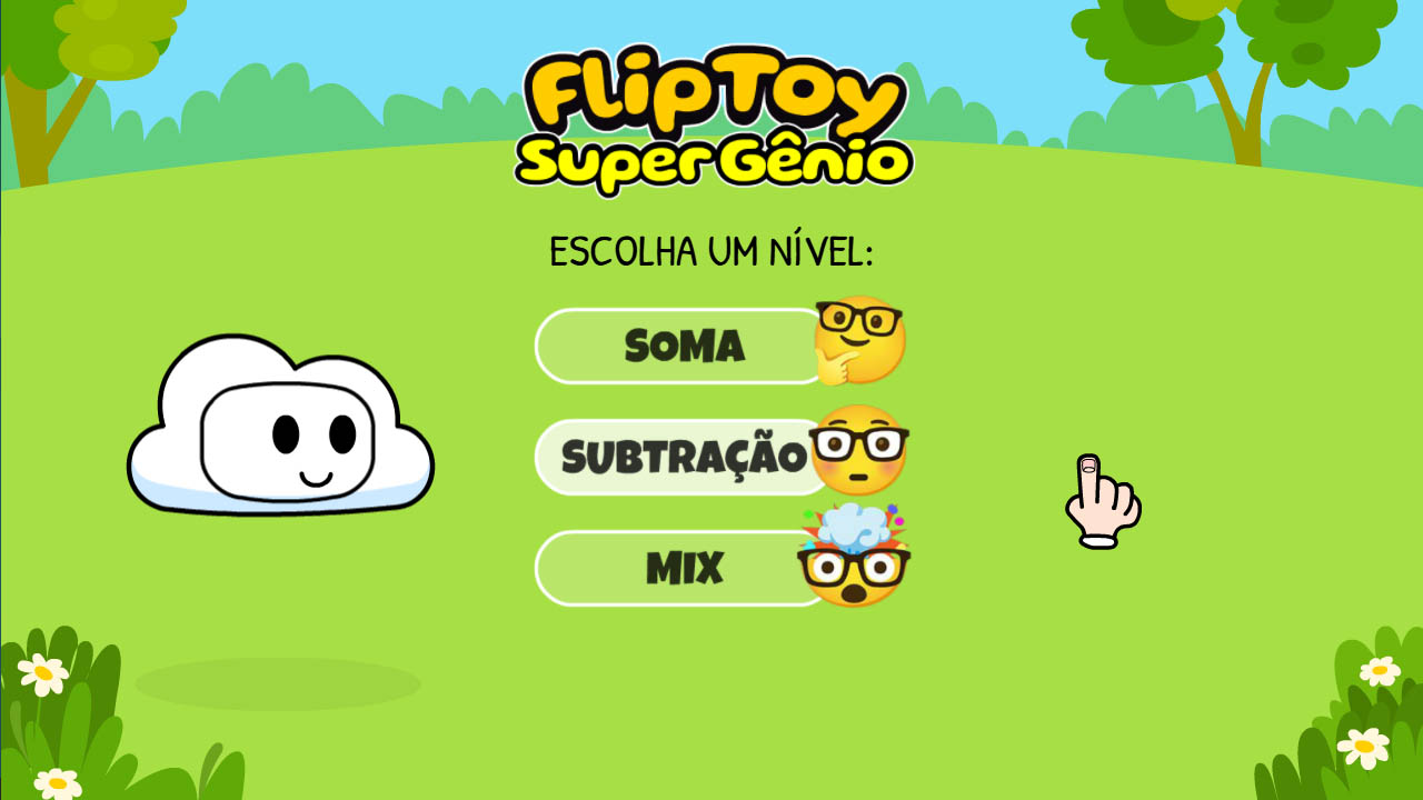 Screenshot FlipToy - Super Gênio 02