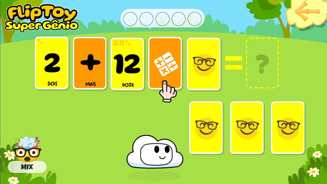 Screenshot FlipToy - Super Gênio 04