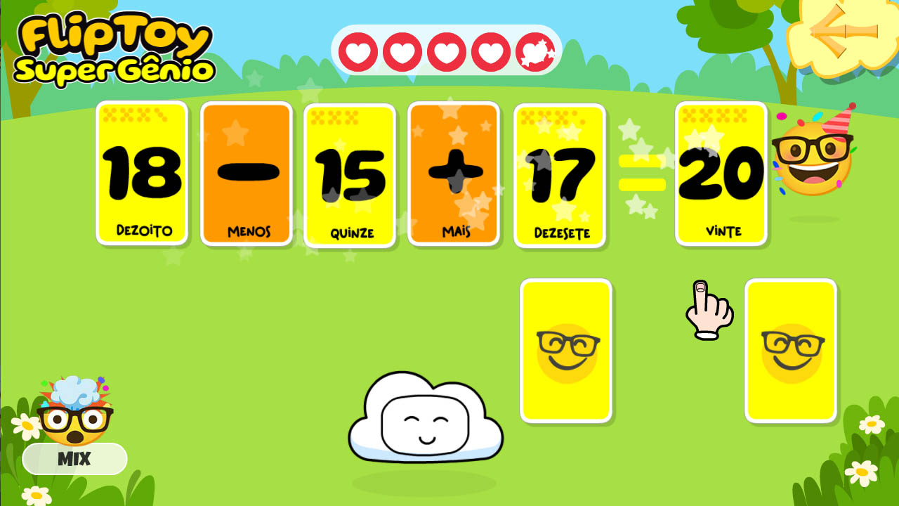 Screenshot FlipToy - Super Gênio 06