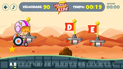 Screenshot Fórmula Kids 03
