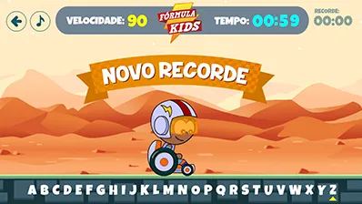 Screenshot Fórmula Kids 04