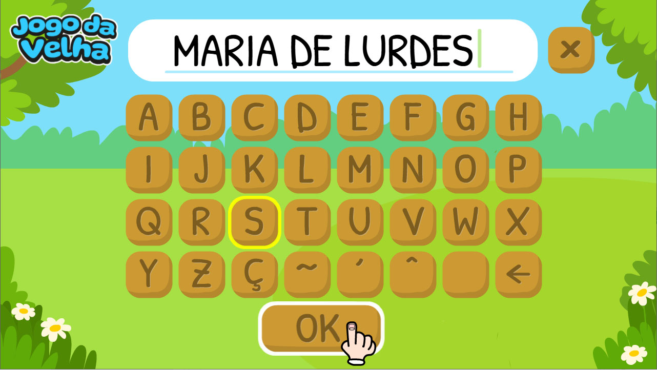 Screenshot Jogo da Velha 02