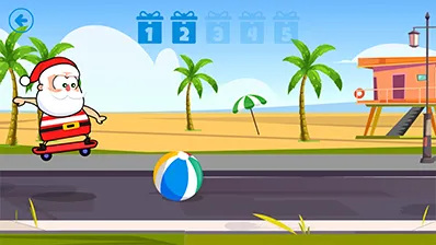 Screenshot Noel Skate 02