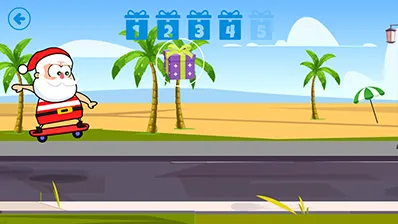 Screenshot Noel Skate 03