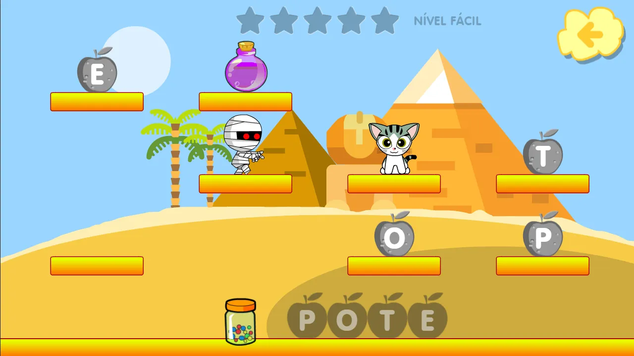Screenshot Yuki e os Vilões 02