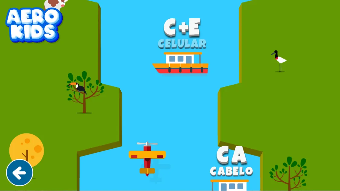 Screenshot Aerokids 02