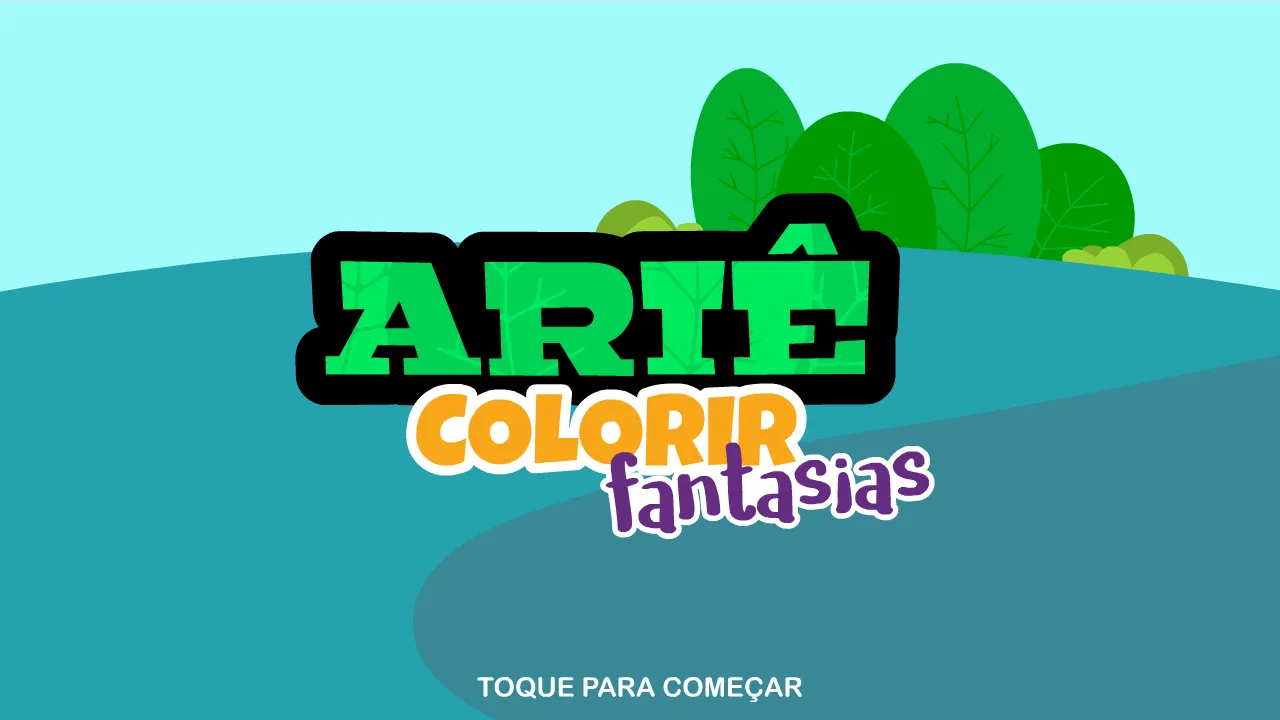 Screenshot Ariê Colorir Fantasias 01