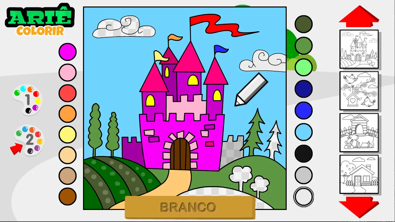 Screenshot Ariê Colorir 04