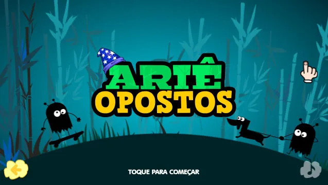 Screenshot Ariê Opostos 01