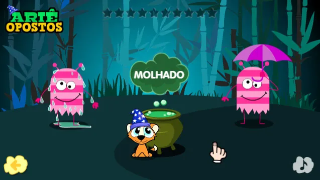 Screenshot Ariê Opostos 04