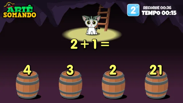 Screenshot Ariê Somando 03