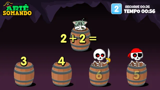 Screenshot Ariê Somando 04
