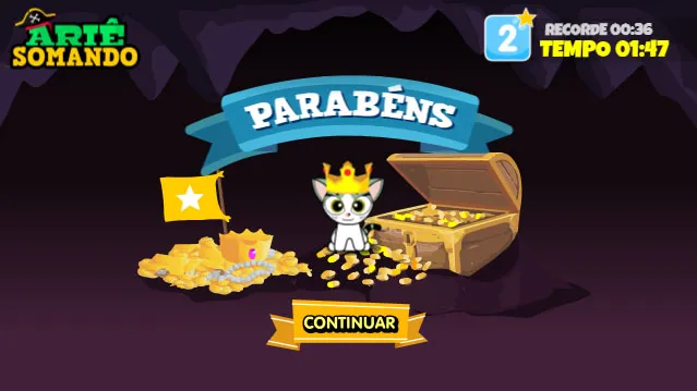 Screenshot Ariê Somando 05