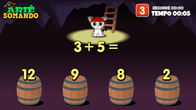 Screenshot Ariê Somando 07