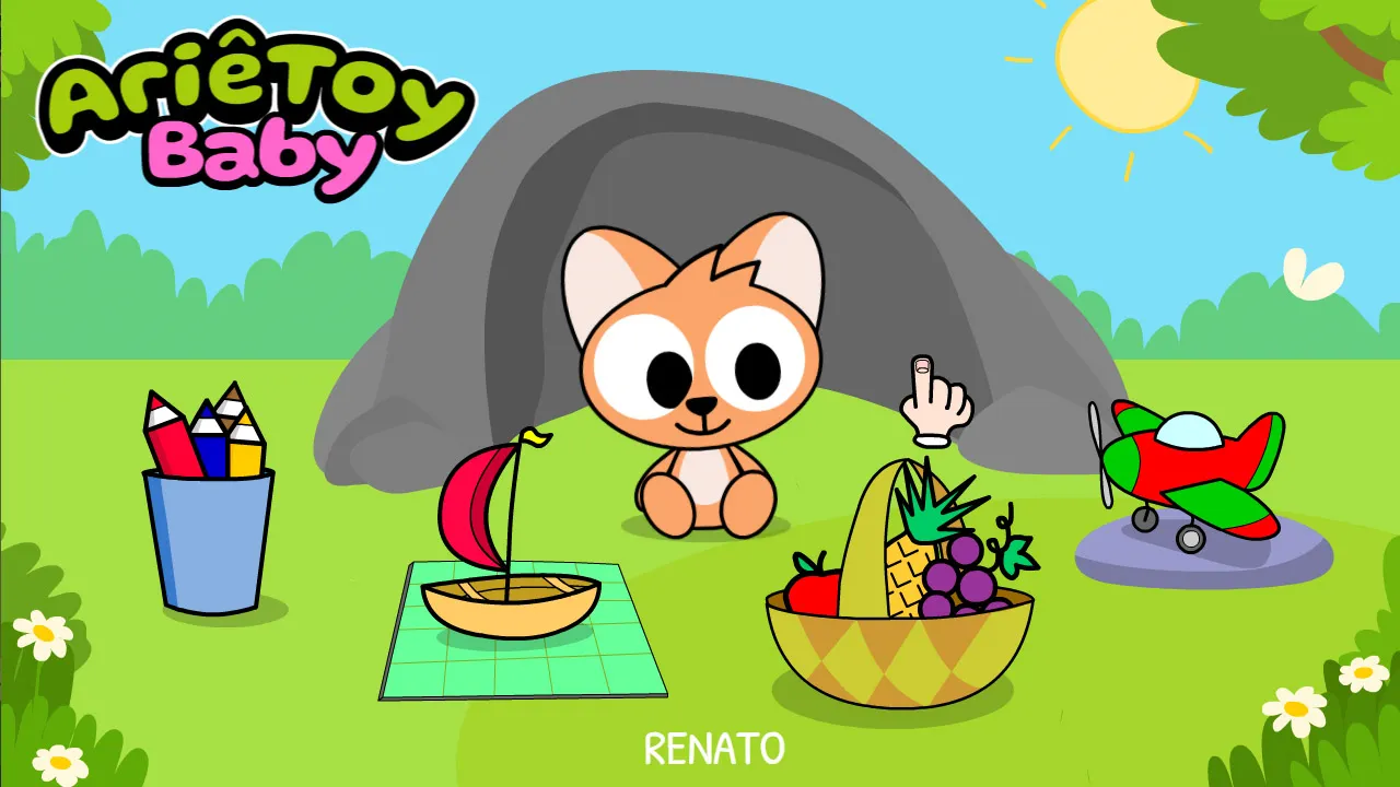 Screenshot AriêToy Baby 03