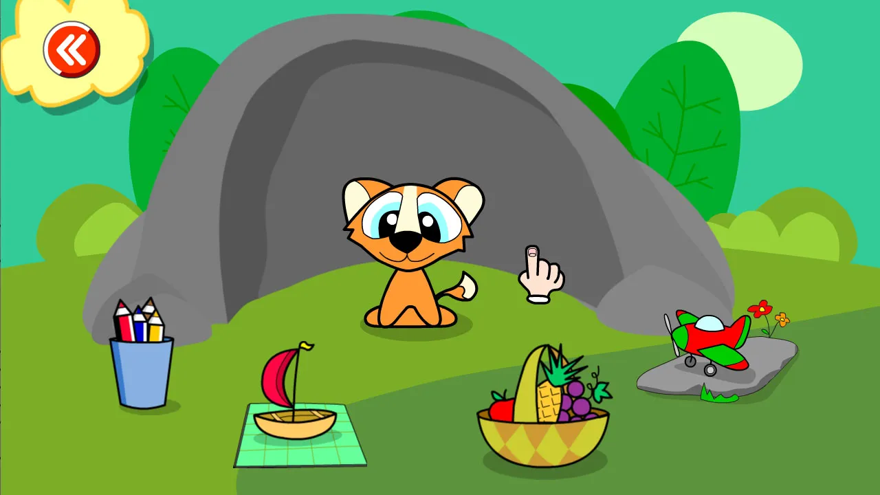 Screenshot Brincando com Ariê 1 02