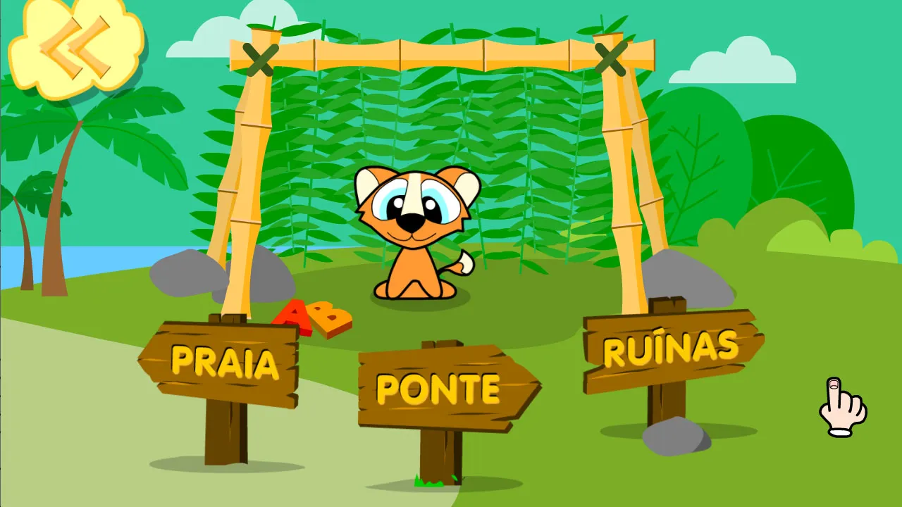 Screenshot Brincando com Ariê 3 03