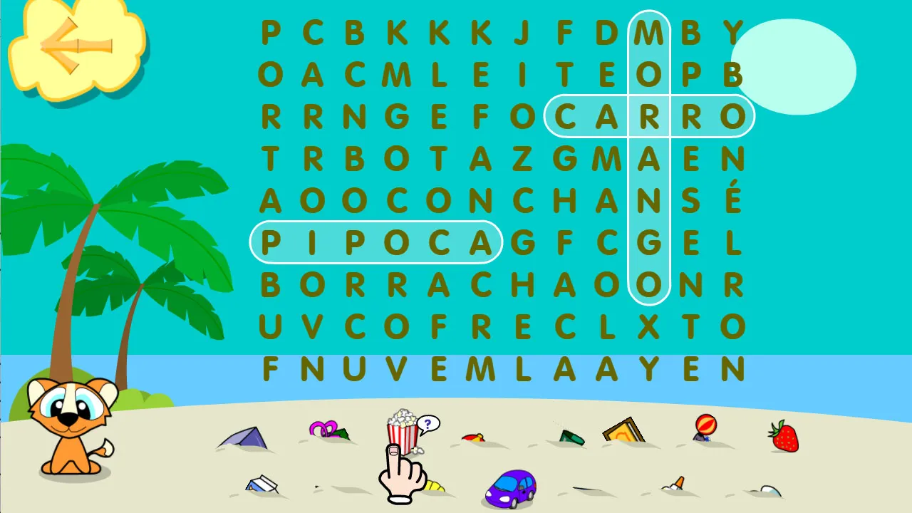 Screenshot Brincando com Ariê 3 04