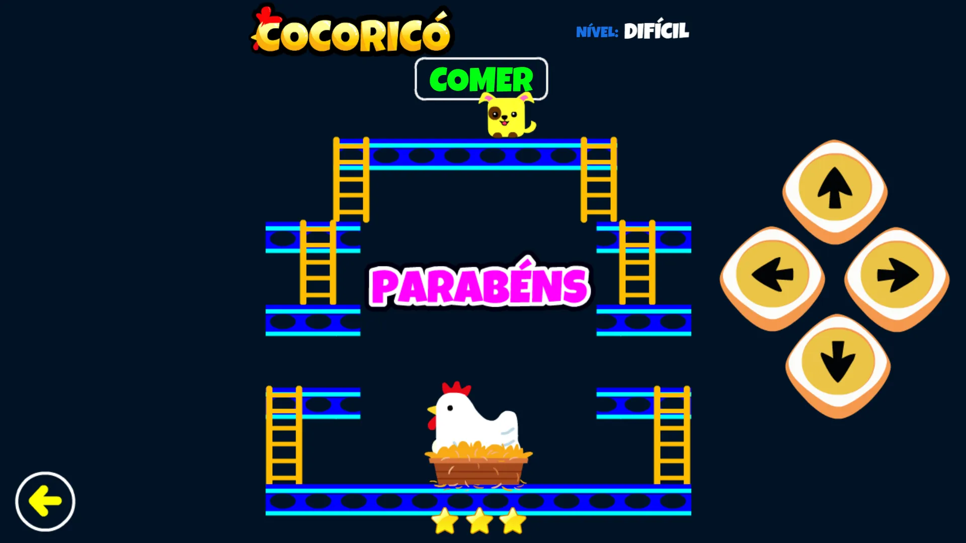 Screenshot Cocoricó 05