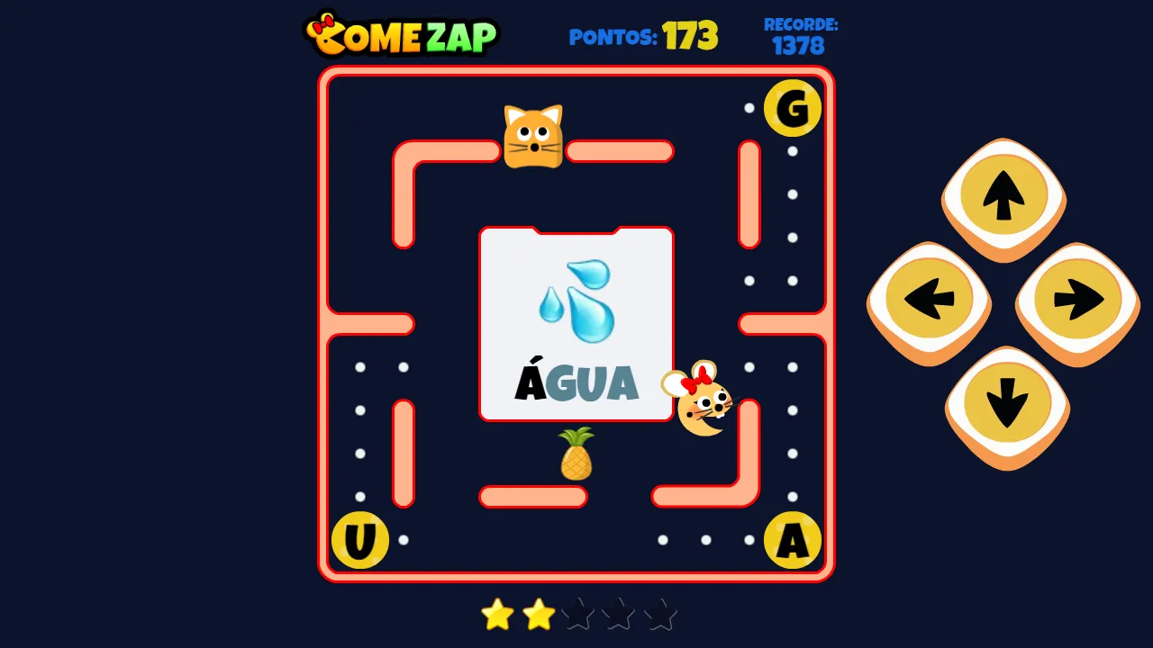 Screenshot Comezap 04