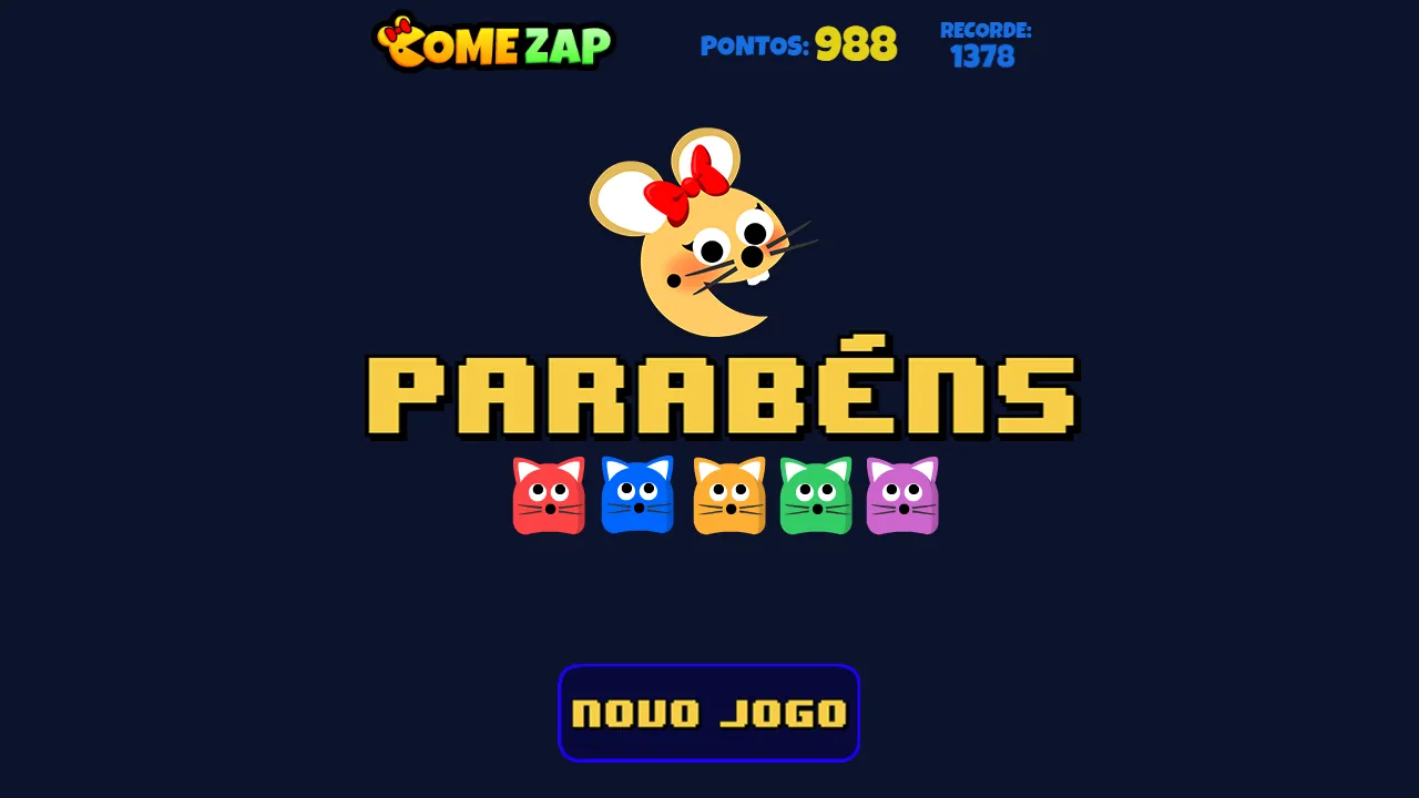 Screenshot Comezap 05