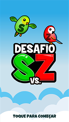 Screenshot Desafio S vs Z 01