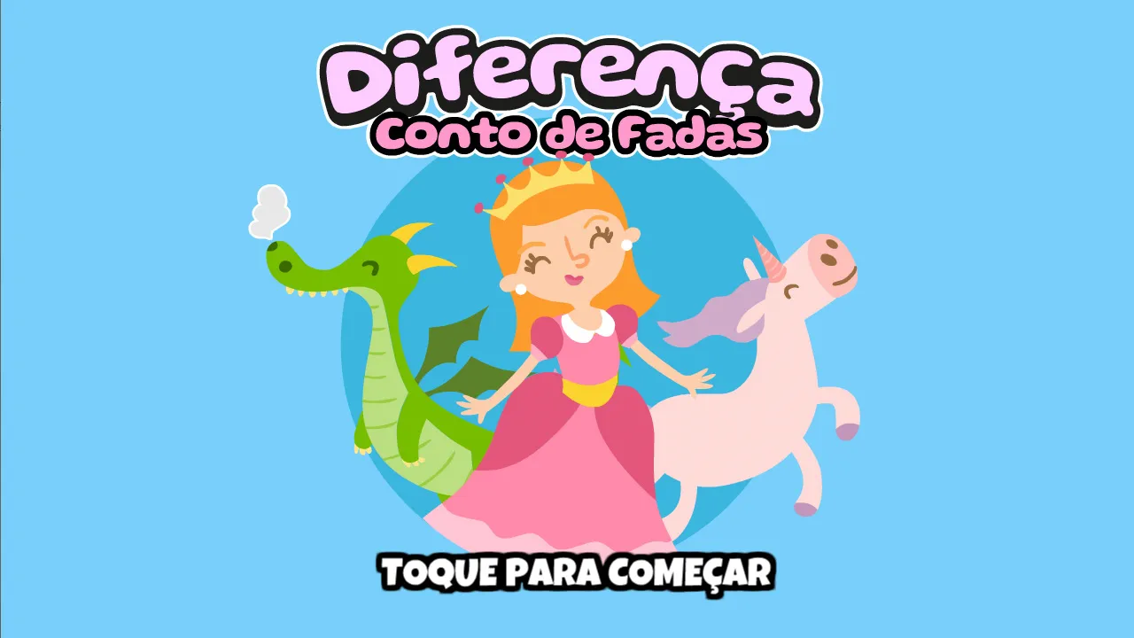 Screenshot Diferença Conto de Fadas 01