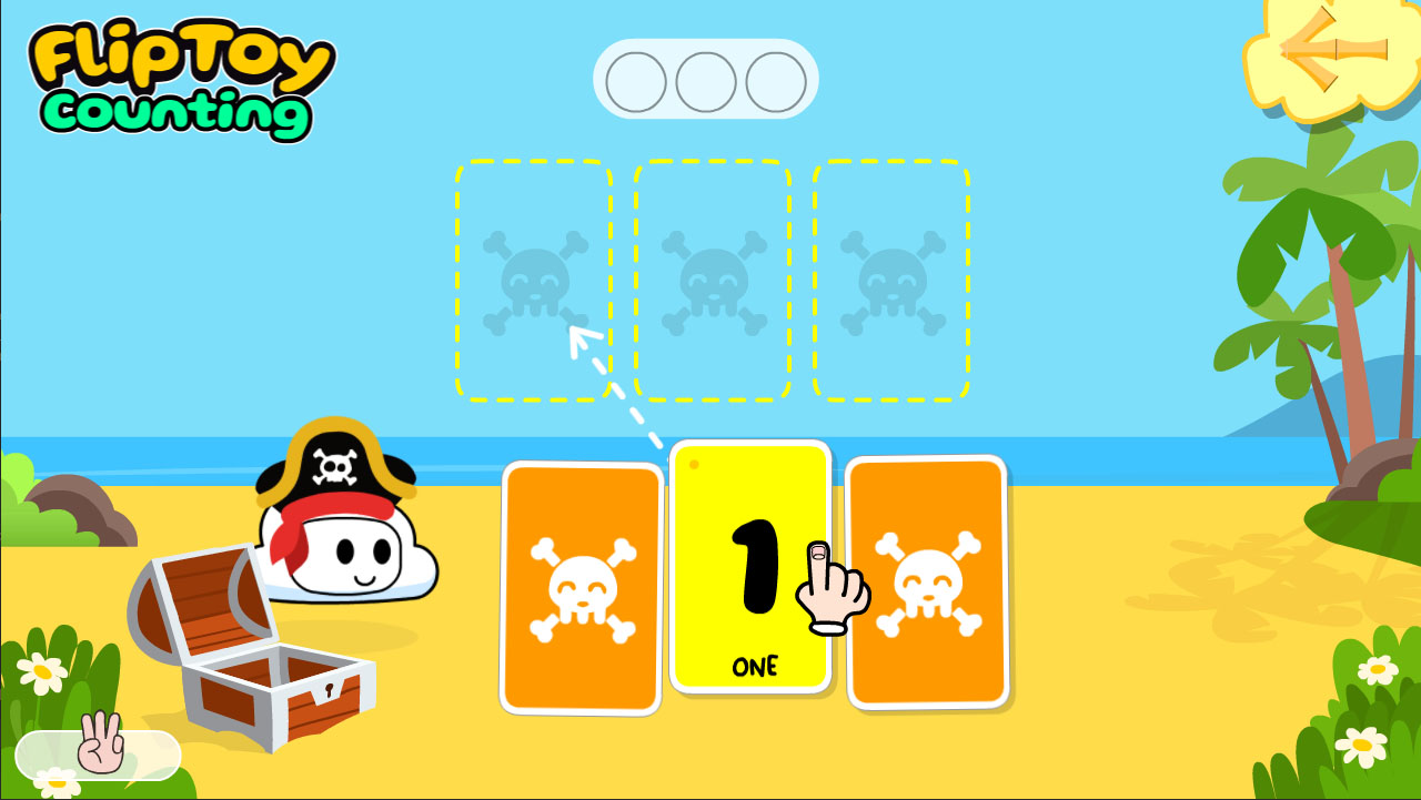 Screenshot FlipToy - Counting 08