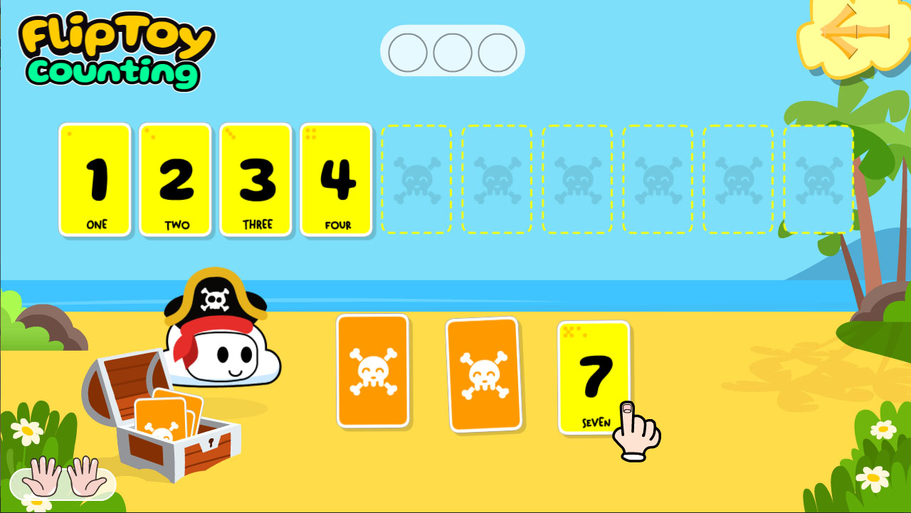 Screenshot FlipToy - Counting 09