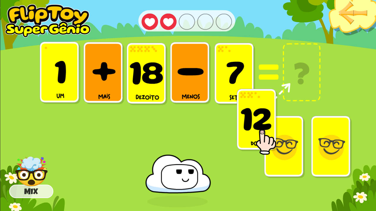 Screenshot FlipToy - Super Gênio 05