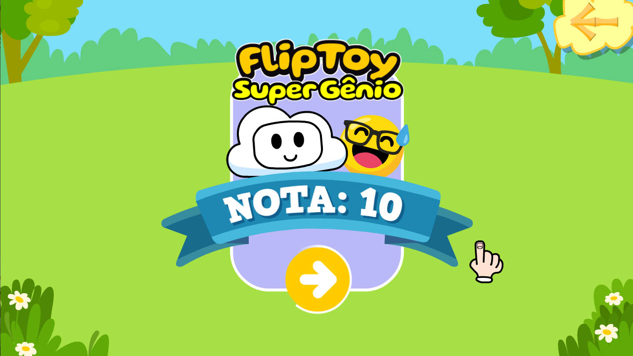 Screenshot FlipToy - Super Gênio 07