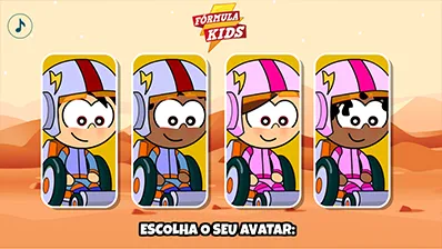 Screenshot Fórmula Kids 02