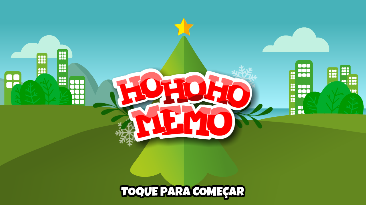 Screenshot Ho Ho Ho Memo 01