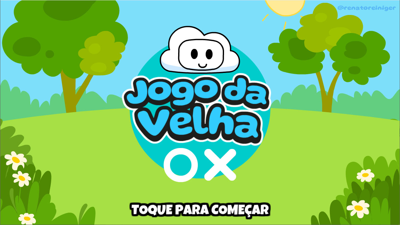 Screenshot Jogo da Velha 01