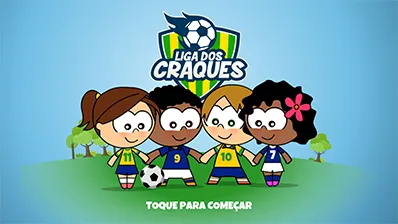 Screenshot Liga dos Craques 01