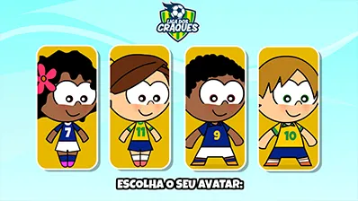 Screenshot Liga dos Craques 02